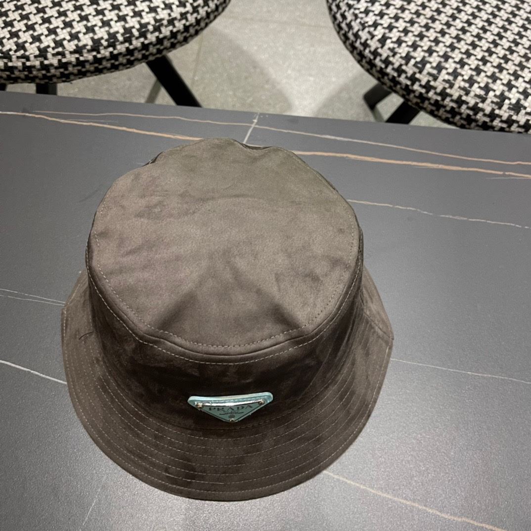 Prada Caps